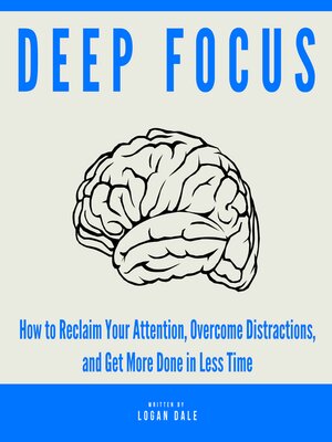 cover image of Deep Focus